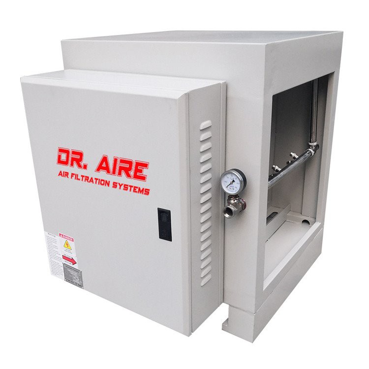 Electrostatic Precipitator ล้างอัตโนมัติ Single Pass