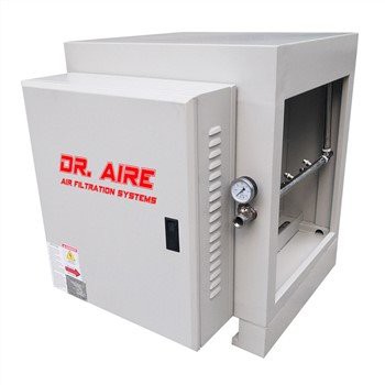 Electrostatic Precipitator ล้างอัตโนมัติ Single Pass