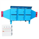 เครื่องตกตะกอนไฟฟ้าสถิตอุตสาหกรรม