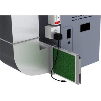 ตัวกรองอากาศแบบโพลาไรซ์อิเล็กทรอนิกส์ 2 นิ้ว