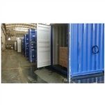 เครื่องกลั่นน้ำทะเล 500T