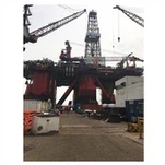 ระบบ RO น้ําทะเลกลั่นน้ําทะเล 60T